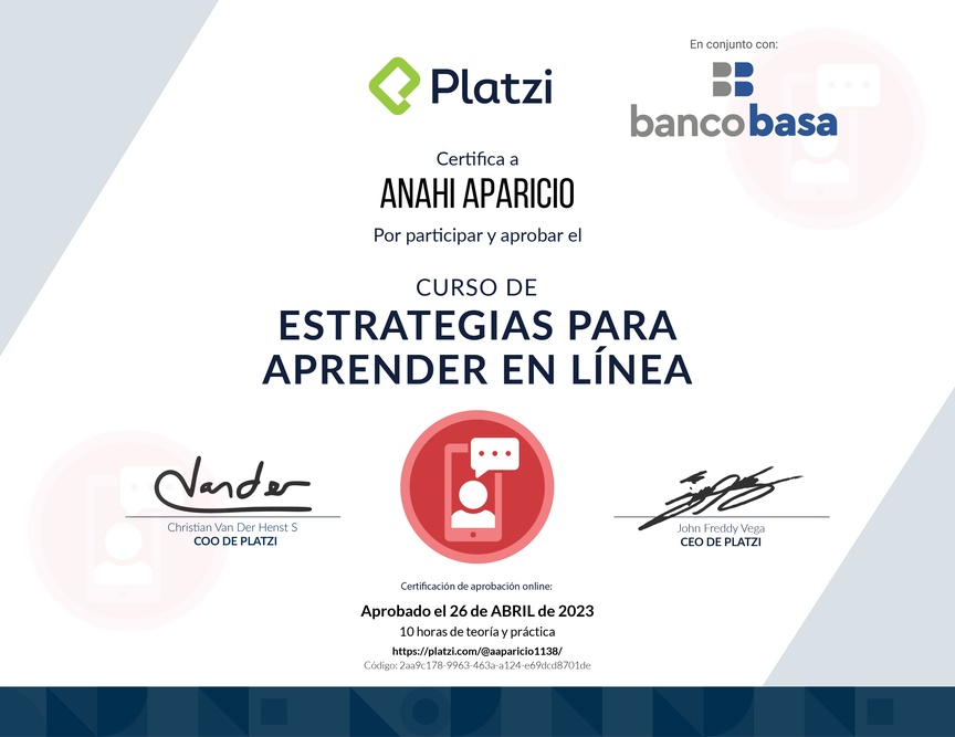 Diploma del Curso de Aprendizaje en Línea para Cumplir tus Objetivos Profesionales
