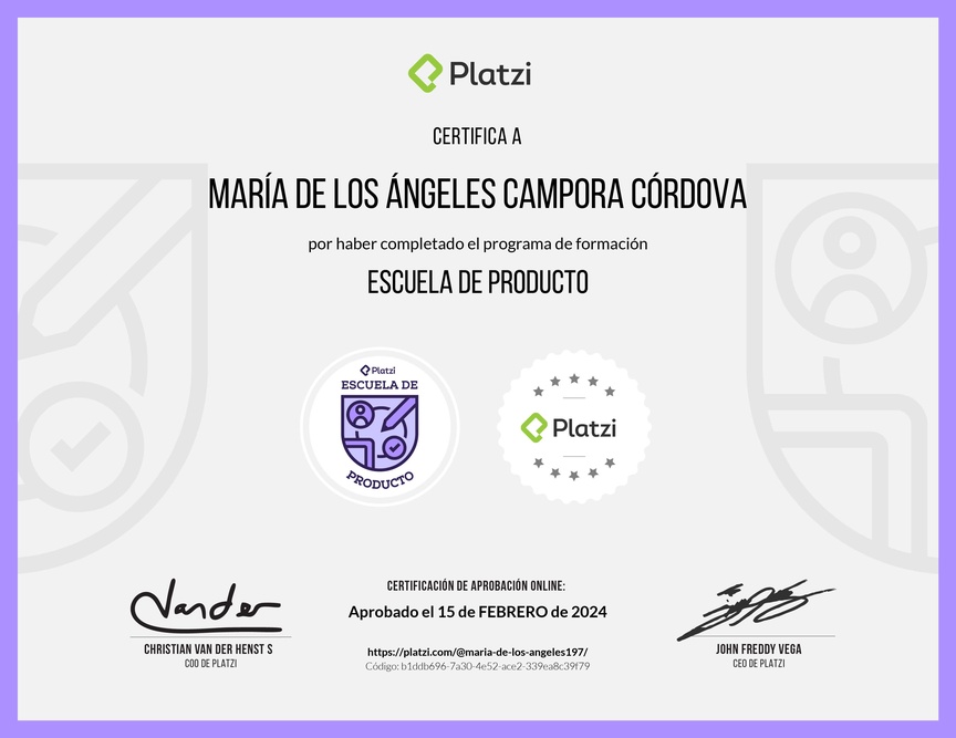 Diploma de la old-school-Diseño de Producto y UX