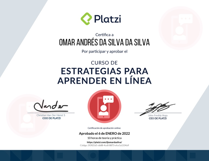 Diploma del Curso de Aprendizaje en Línea para Cumplir tus Objetivos Profesionales