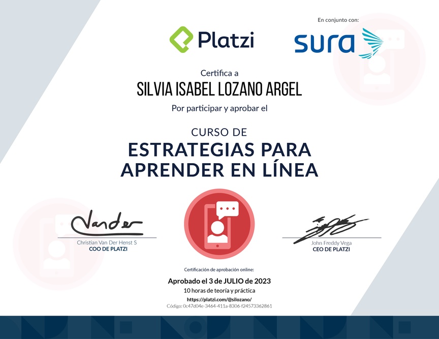 Diploma del Curso de Aprendizaje en Línea para Cumplir tus Objetivos Profesionales