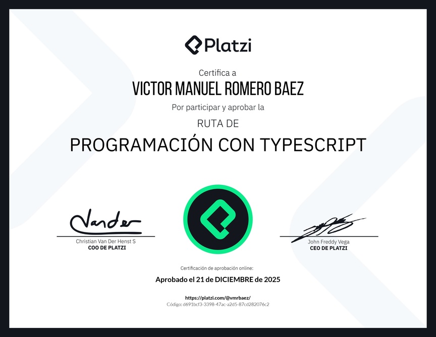 Programming with TypeScript