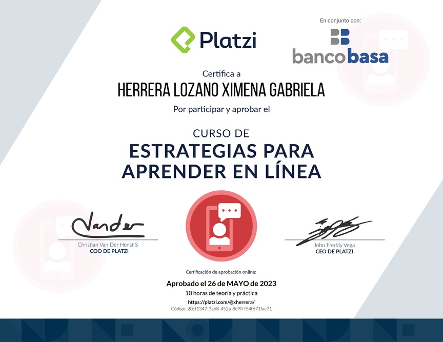 Diploma del Curso de Aprendizaje en Línea para Cumplir tus Objetivos Profesionales